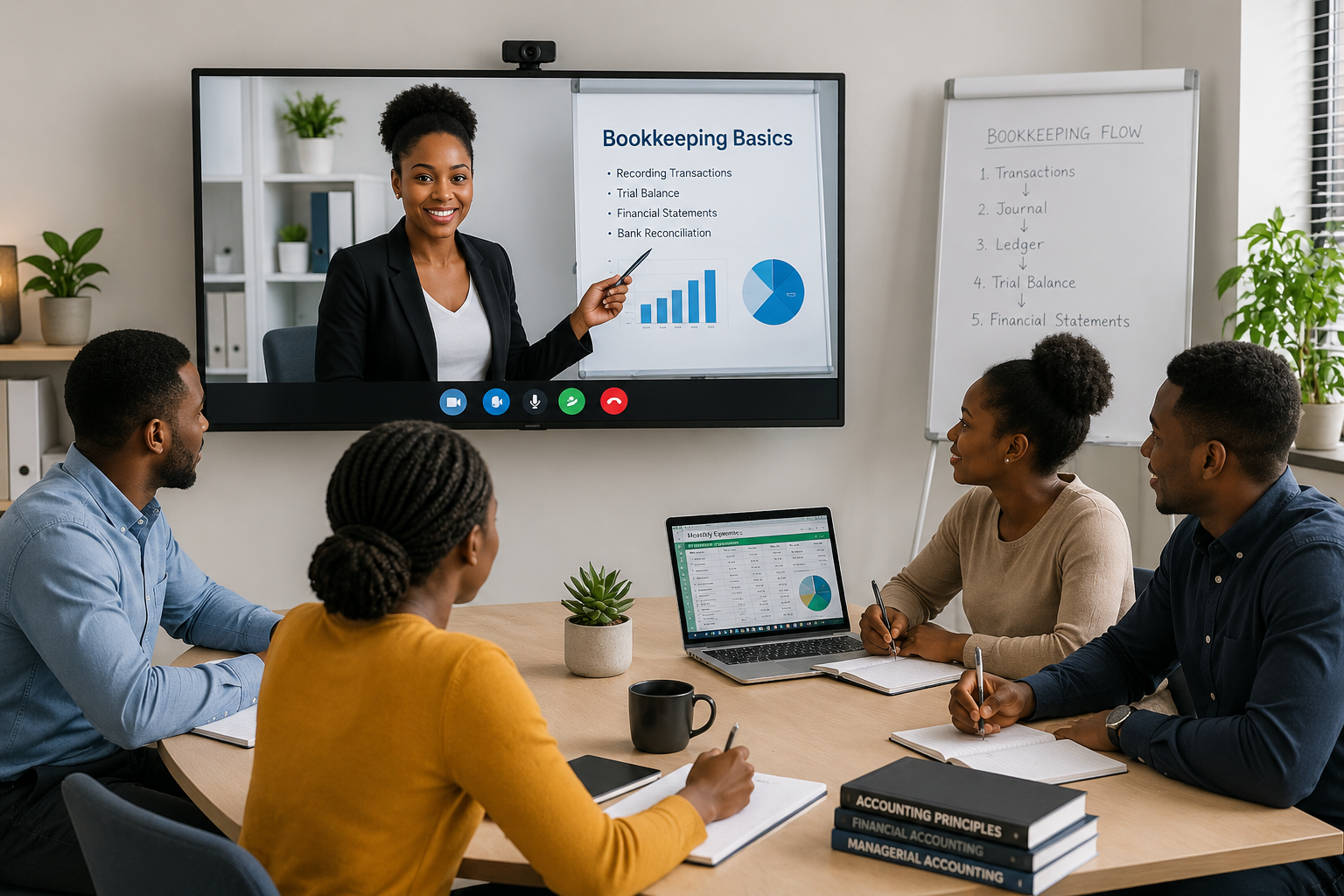 Flash Image Enterprise business training campaign graphic