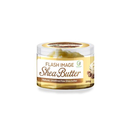 Flash Image Shea Butter
